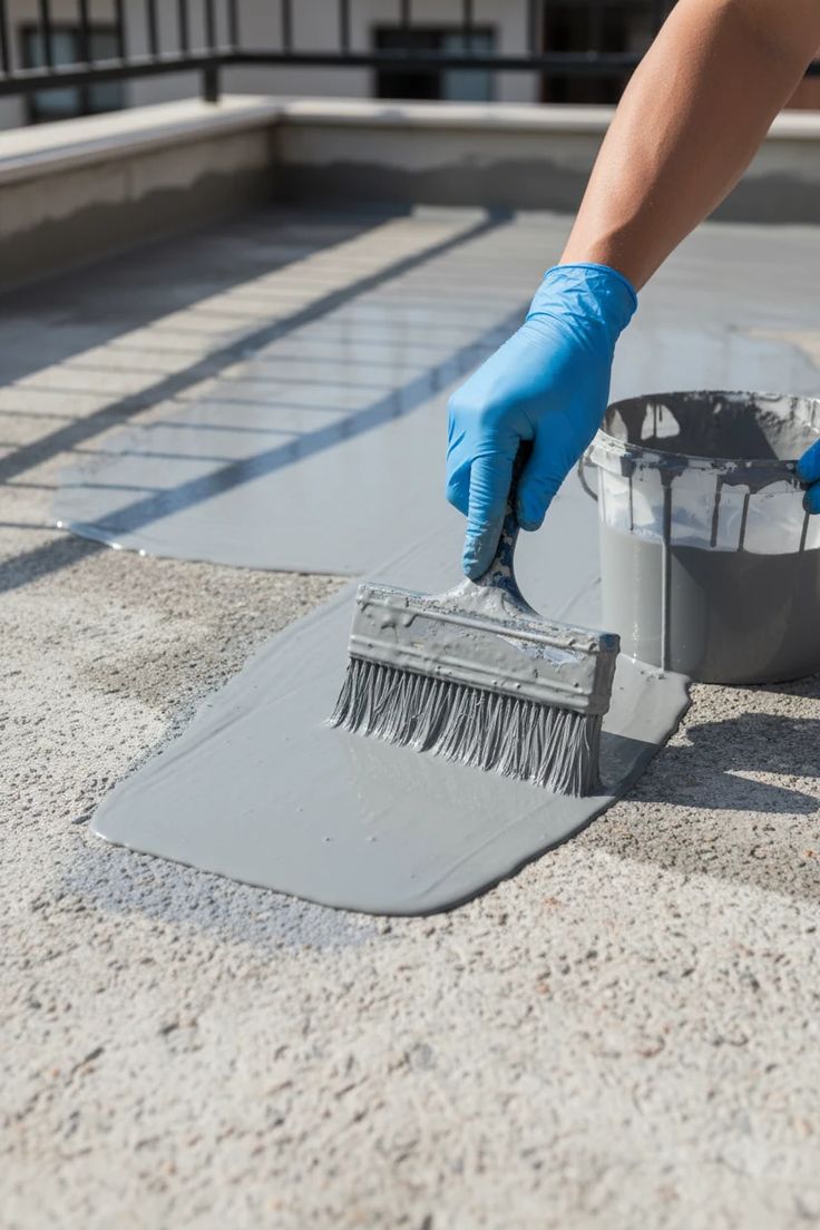 Terrace Waterproofing